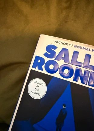 Intermezzo signed by Sally Rooney (hardback), condition: Very good, £10.00, £11.10 includes Buyer Protection