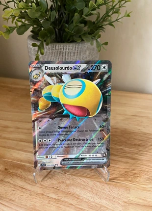 deusolourdo 121/159, marke: Pokémon, zustand: Neu, 1,50 €, 2,28 € inklusive Vinted-Käuferschutz