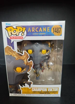 Viktor Arcane League of Legends- Funko Pop! #1487, marca: Funko, estado: Novo com etiquetas, tamanho: Tamanho único, €13.99, €15.39 inclui Proteção do Comprador