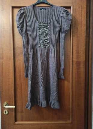 Abito in maglina, marca: Miss Swan, estado: Muy bueno, tamaño: Talla única, 2,00 €, 2,80 € Protección al comprador incluida