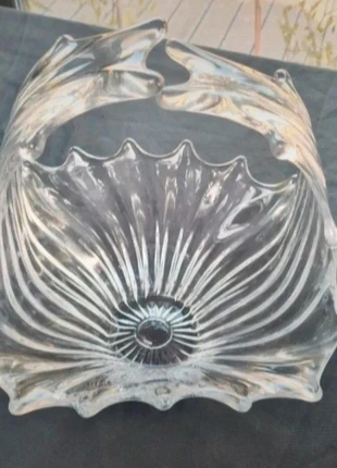 Coupe fruits esprit DAUM, condition: Very good, €30.00, €32.20 includes Buyer Protection