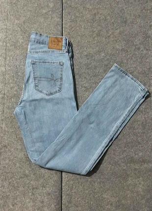 Levi’s Denizen Light Blue High Rise Jeans Women’s UK 6 – Straight Stretch Classic Fit, brand: Levi's, condition: New without tags, size: XS / 6, £21.49, £23.26 includes Buyer Protection Pro