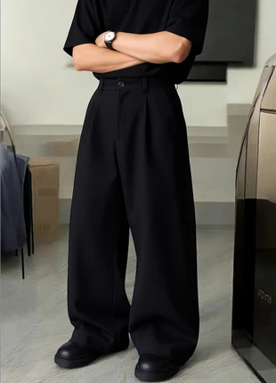 Pantalon de costume Large coupe oversize - Vintage, marque: y2k, état: Très bon état, taille: M, 40,00 €, 42,70 € Protection acheteurs incluse