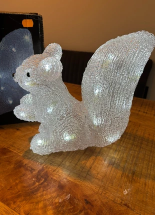 Kerstverlichting dier / eekhoorn, marque: Lumineux, état: Neuf sans étiquette, 17,50 €, 19,08 € Protection acheteurs incluse