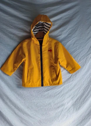 Ciré jaune Weekend à la mer taille 12 mois, brand: Week end à la Mer, condizioni: Ottime, taglia: 9-12 mesi / 74 cm, €8.90, €10.05 include la Protezione acquisti