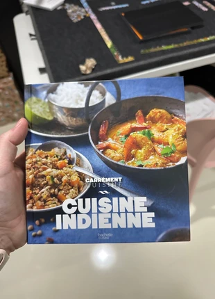 Livre cuisine indienne, zustand: Neu, 2,00 €, 2,80 € inklusive Vinted-Käuferschutz