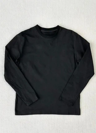 t shirt manche longue noir, brand: Aesthetic, condition: New without tags, size: S, €12.00, €13.30 includes Buyer Protection