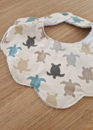 Bavoir bébé, marque: Fait Main, état: Neuf avec étiquette, 5,00 €, 5,95 € Protection acheteurs incluse