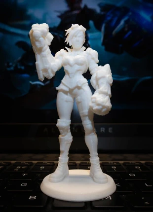 Action Figure Vi Arcane League of Legends, marque: League of Legends, état: Neuf avec étiquette, 30,00 €, 32,20 € Protection acheteurs incluse