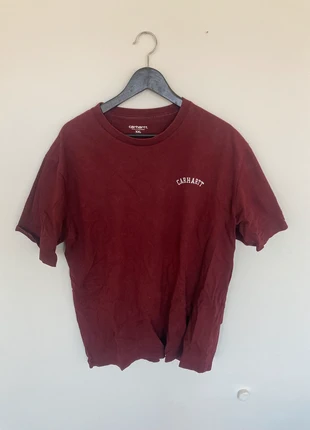 Carhartt shirt T-shirt XXL 2XL red, merk: Carhartt, staat: Heel goed, maat: XXL, € 12,50, € 13,83 inclusief Kopersbescherming