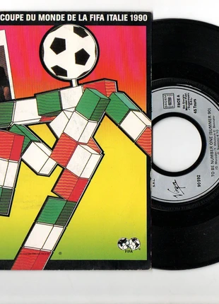 giorgio moroder perfect 45 tours vinyl, zustand: Gut, 7,00 €, 8,05 € inklusive Vinted-Käuferschutz