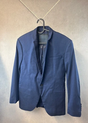 Veste de costume bleue Zara Man – Taille S – Lot MI32, brand: Zara, condition: Very good, size: S, €10.00, €11.20 includes Buyer Protection Pro