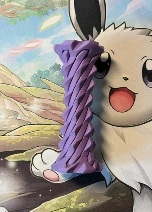 3D Printed Fidget Tower Purple, brand: Purple, condition: Very good, size: One size, £3.50, £4.08 includes Buyer Protection