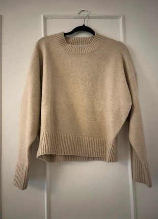 Pull Zara effet laine – Taille S – Beige, brand: Zara, condition: New without tags, size: S / 36 / 8, €30.00, €32.20 includes Buyer Protection