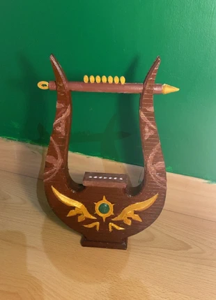 Lyre de Venti Genshin Impact impression 3D, merk: Genshin impact, staat: Nieuw met prijskaartje, € 40,00, € 42,70 inclusief Kopersbescherming