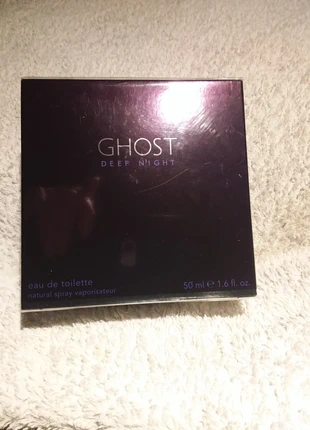 Ghost Deep Night 50ml EDT, brand: Ghost, condition: New with tags, £22.50, £24.33 includes Buyer Protection