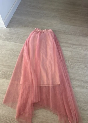 Jupe en tulle rose, marque: Shein, état: Très bon état, taille: XL / 42 / 14, 4,00 €, 4,90 € Protection acheteurs incluse