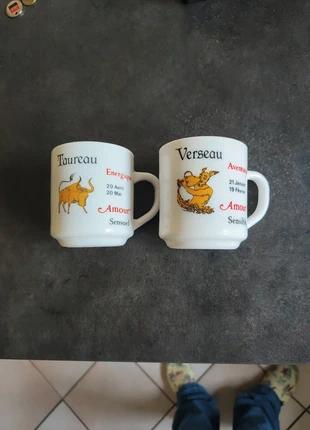 Tasses arcopal, brand: Arcopal, condition: Very good, €12.00, €13.30 includes Buyer Protection