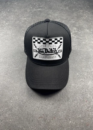Casquette Von Dutch, marke: Von Dutch, zustand: Neu, größe: Einheitsgröße, 12,00 €, 13,30 € inklusive Vinted-Käuferschutz