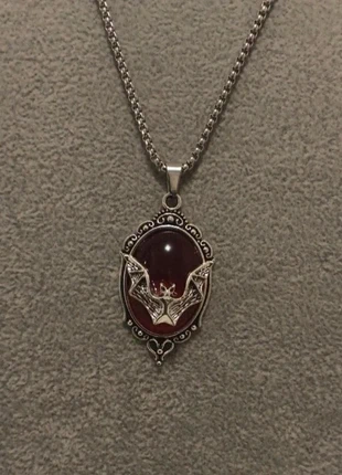 Gothic Stainless Steel Bat Pendant Necklace, condition: New with tags, £2.99, £3.84 includes Buyer Protection Pro