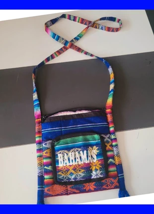 sacoche bohème Bahamas, marque: sacoche bohème Bahamas, état: Très bon état, 7,00 €, 8,05 € Protection acheteurs (Pro) incluse