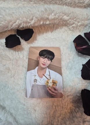 POB Makestar Seonghwa Movement Ep 1, brand: ATEEZ, condizioni: Ottime, €8.00, €9.10 include la Protezione acquisti Pro