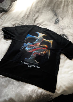 Teletech t shirt, brand: teletech, condition: New without tags, size: M, £40.00, £42.70 includes Buyer Protection