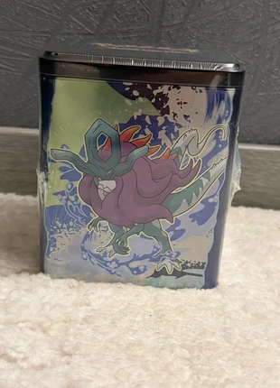 Tin cube 2025 Pokémon paradoxe, marque: Pokémon, état: Neuf avec étiquette, 30,00 €, 32,20 € Protection acheteurs incluse