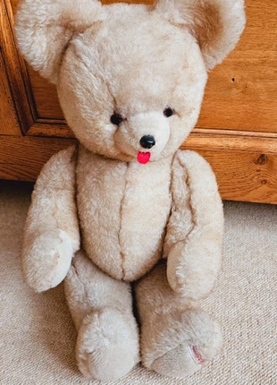 Nounours Ourlia Paris années 60, marque: Ourlia, état: Très bon état, taille: Taille unique, 35,00 €, 37,45 € Protection acheteurs incluse