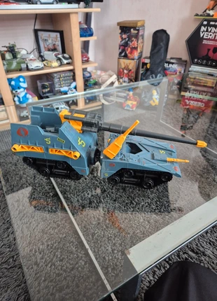 Véhicule Vintage G.I Joe Cobra Maggot Hasbro 1987, brand: Hasbro, condizioni: Buone, taglia: Taglia unica, €39.00, €41.65 include la Protezione acquisti Pro