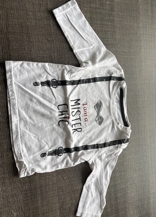 Tee-shirts, merk: Gémo, staat: Heel goed, maat: 12-18 maanden / 80 cm, € 1,00, € 1,75 inclusief Kopersbescherming