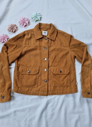 Veste légère mi-saison automne velours cotelé jaune moutarde America today femme xs parfait état, brand: America Today, condizioni: Nuovo senza cartellino, taglia: XS / IT 38 / EU 34, €19.00, €20.65 include la Protezione acquisti