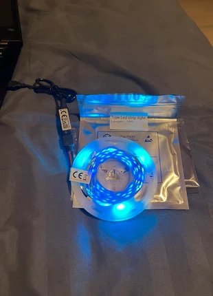 LED Strip Lights RGB 5M | USB Powered, condition: New with tags, £10.00, £11.20 includes Buyer Protection Pro