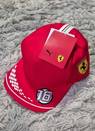 Casquette Ferrari N°16 Charles Leclerc Rouge Taille unique, brand: Ferrari, condition: New with tags, size: One size, €12.00, €13.30 includes Buyer Protection