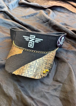 Visiera 23 Pirate, marque: Rave, état: Très bon état, taille: Taille unique, 30,00 €, 32,20 € Protection acheteurs incluse