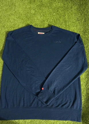 Felpa Levi’s Uomo Taglia S – Blu, Leggera, Pratica e Stupenda, marke: Levi's, zustand: Sehr gut, größe: S, 8,90 €, 10,05 € inklusive Vinted-Käuferschutz