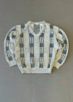 Vintage Coogi Jersey Classic Pattern Reimagined 2025 📴, marque: Vintage Dressing, état: Très bon état, taille: M, 35,00 €, 37,45 € Protection acheteurs incluse