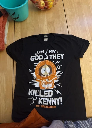 South Park T-shirt, condition: Very good, size: S, £2.00, £2.80 includes Buyer Protection