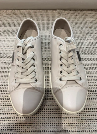 Baskets Dolce & Gabbana blanches – Authentiques & intemporelles, marque: Dolce & Gabbana, état: Très bon état, taille: 41, 119,99 €, 126,69 € Protection acheteurs incluse