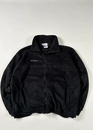 Polaire Columbia noir vintage homme, marque: Columbia, état: Très bon état, taille: XL, 20,00 €, 21,70 € Protection acheteurs (Pro) incluse