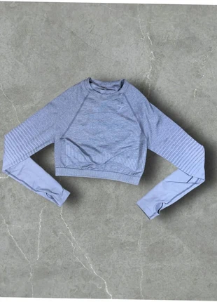 Haut Brassiere Gymshark Gris Taille S Femme, marque: Gymshark, état: Très bon état, taille: S, 8,00 €, 9,10 € Protection acheteurs (Pro) incluse