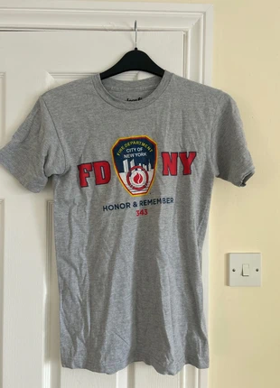 FDNY Fire Department New York Tshirt 911, brand: FDNY, condition: Very good, size: S / 8, £8.00, £9.10 includes Buyer Protection