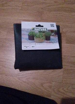 Lot de 2 pots de fleur en toile neuf, marque: autre, état: Neuf sans étiquette, 8,00 €, 9,10 € Protection acheteurs incluse