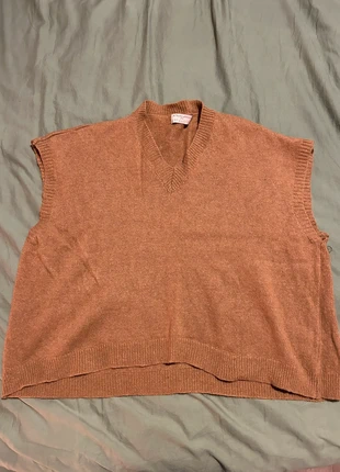 Gilet en maille sans manche intuition, brand: Intuition, condition: Very good, size: One size, €10.00, €11.20 includes Buyer Protection