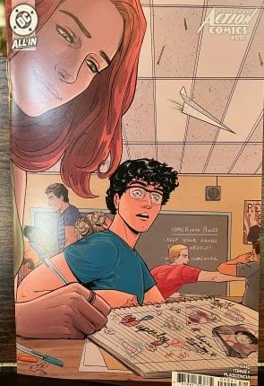 Action Comics #1092 Skylar Patridge Card Stock Variant (DC Comics), staat: Heel goed, € 6,99, € 8,04 inclusief Kopersbescherming Pro