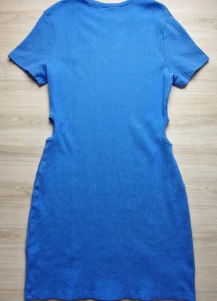 robe bleu kiabi taille M, merk: Kiabi, staat: Heel goed, maat: M / 38 / 10, € 4,00, € 4,90 inclusief Kopersbescherming