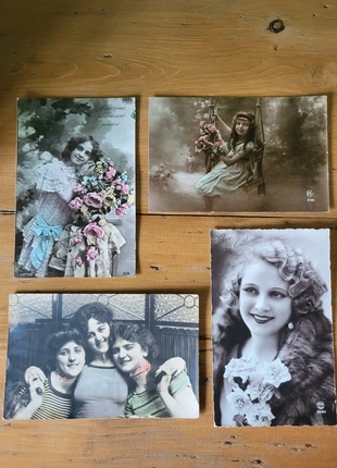 Lot cartes anciennes, état: Très bon état, 5,00 €, 5,95 € Protection acheteurs incluse