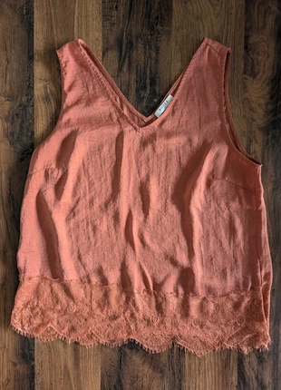 Débardeur Pièces taille 42, marque: Pieces, état: Très bon état, taille: XL / 42 / 14, 3,00 €, 3,85 € Protection acheteurs incluse
