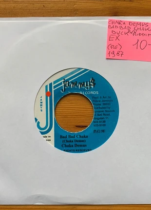 7” Reggae Dancehall, état: Très bon état, 10,00 €, 11,20 € Protection acheteurs incluse