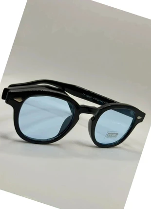 Lunettes de soleil Rétro Vintage Rondes Style Moscot Unisexe UV400 Noir Classiques Neuf, marca: Soleil, estado: Nuevo sin etiquetas, 14,90 €, 16,35 € Protección al comprador Pro incluida